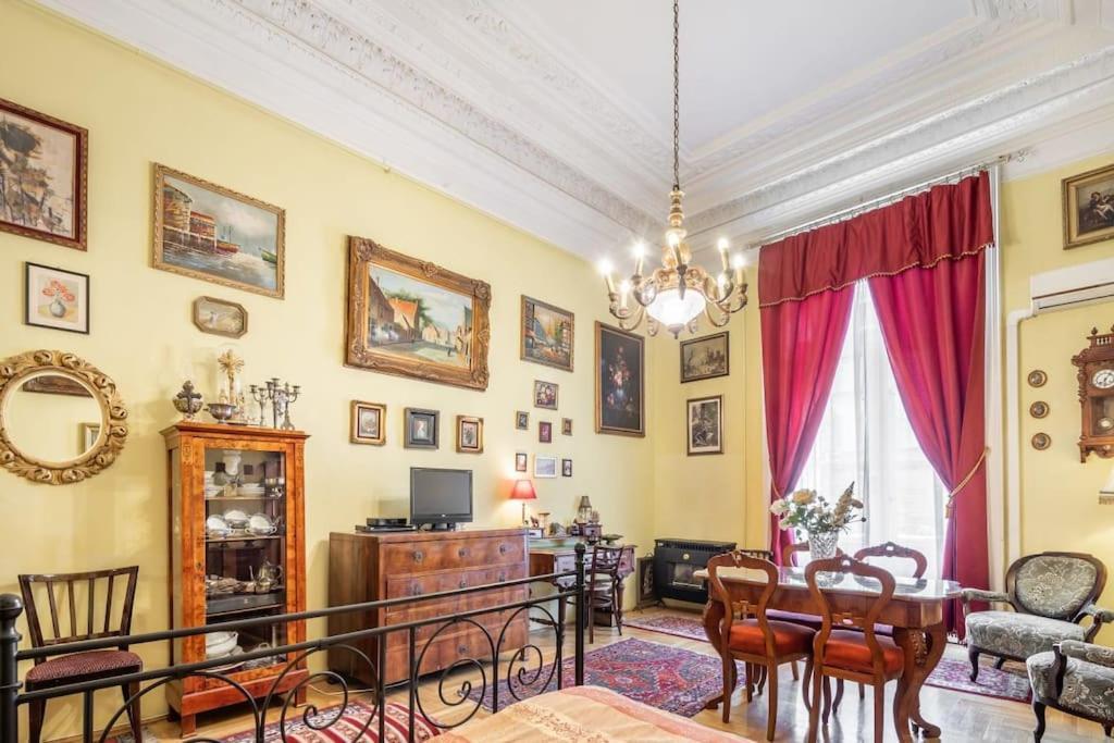 Jozsef-Corvin Central Budapeşte Dış mekan fotoğraf
